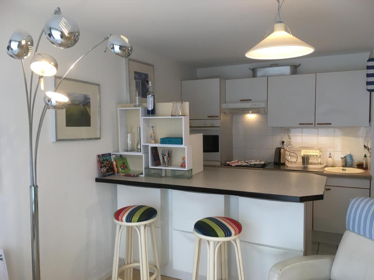 Duplex T4 Idealement Situe Entre La Place Du Marche Et Le Bord De Mer Le Touquet Ngoại thất bức ảnh