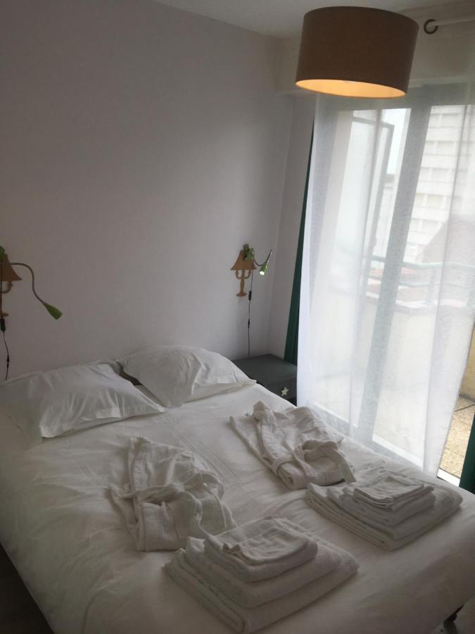 Duplex T4 Idealement Situe Entre La Place Du Marche Et Le Bord De Mer Le Touquet Ngoại thất bức ảnh