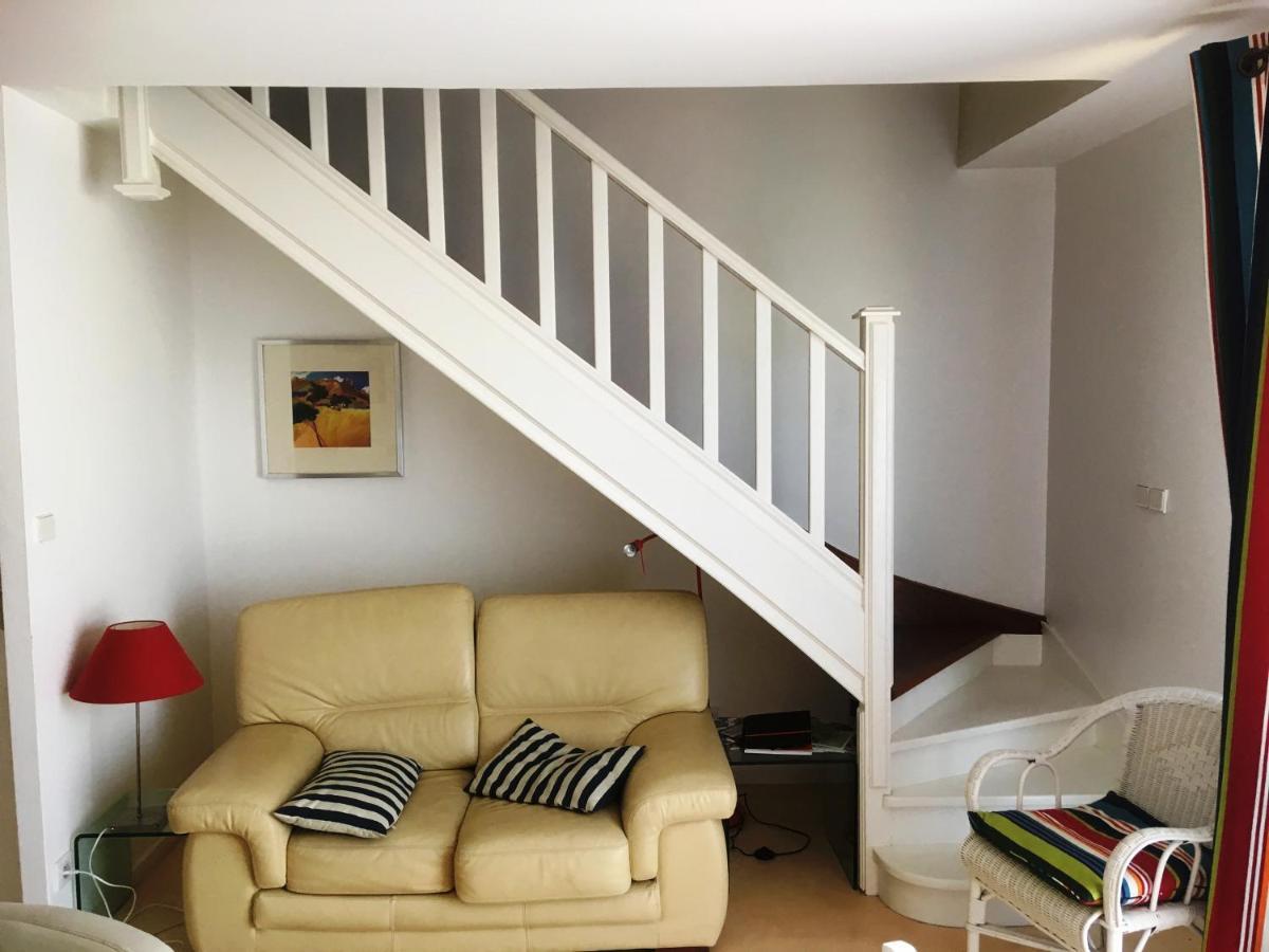 Duplex T4 Idealement Situe Entre La Place Du Marche Et Le Bord De Mer Le Touquet Ngoại thất bức ảnh