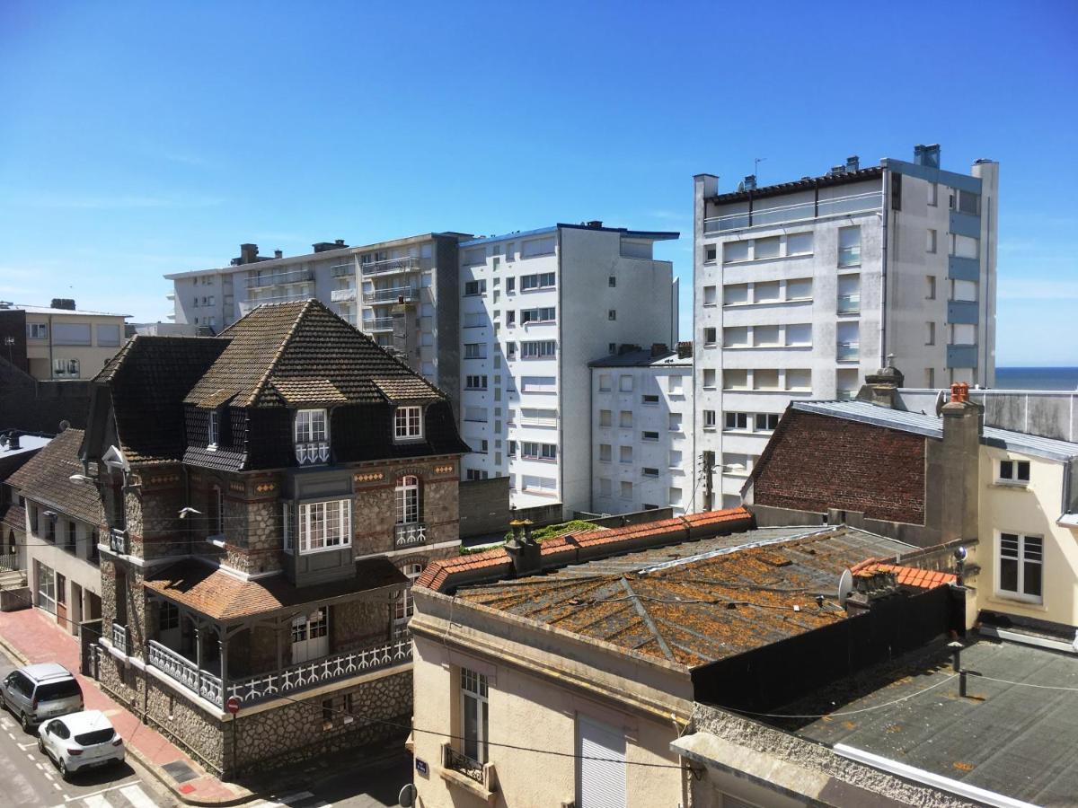 Duplex T4 Idealement Situe Entre La Place Du Marche Et Le Bord De Mer Le Touquet Ngoại thất bức ảnh